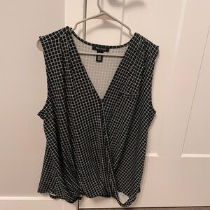 White House Black Market Blouse